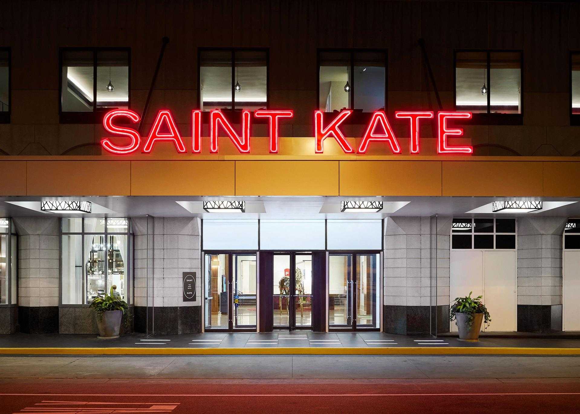 Saint Kate - The Arts Hotel en Milwaukee, WI