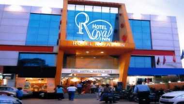 Hotel Royal Inn i Gwalior, IN