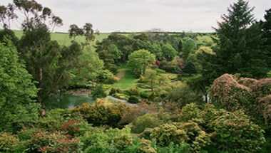 Marwood Hill Gardens à Barnstaple, GB1