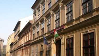 Central Hotel 21 i Budapest, HU