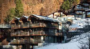 CERVO Mountain Resort in Zermatt, CH