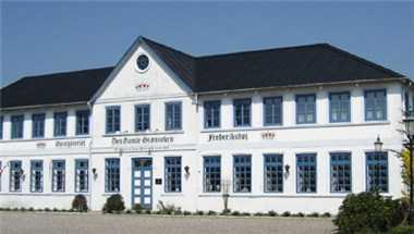 Den Gamle Graensekro in Christiansfeld, DK