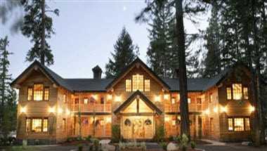 The Suttle Lodge & Boathouse a Sisters, OR