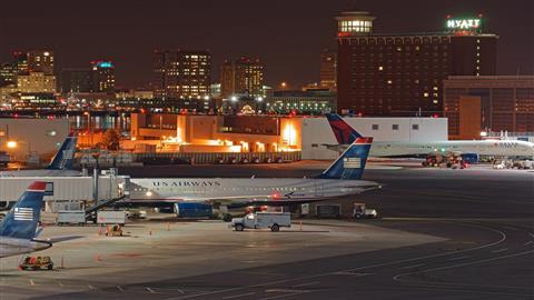 Boston Logan International Airport