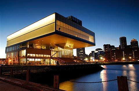 Institute of Contemporary Art, Boston