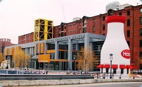 Boston Children’s Museum
