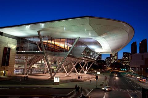 Boston Convention & Exhibition Center