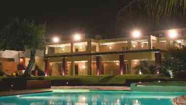 Hotel Villa Morgana a Messina, IT