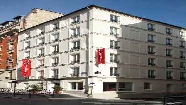 Hotel Sleeping Belle Paris, Paris, FR