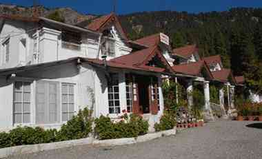 Swiss Hotel в Nainital, IN
