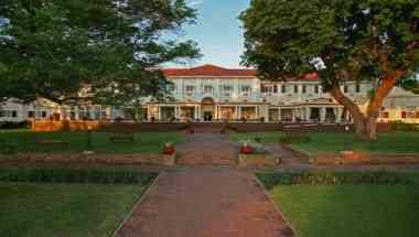 The Victoria Falls Hotel a Victoria Falls, ZW