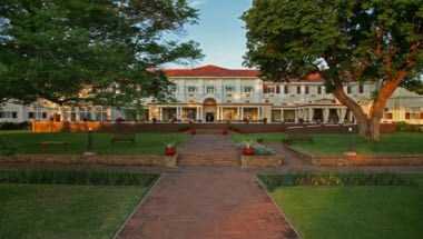 The Victoria Falls Hotel en Victoria Falls, ZW