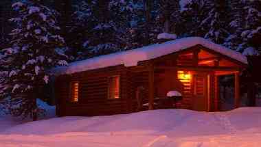 Togwotee Mountain Lodge i Moran, WY