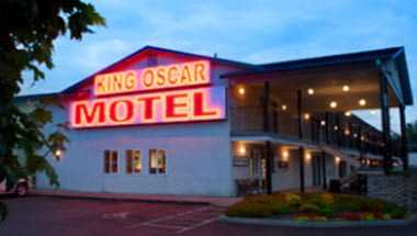 The King Oscar Motel - Centralia à Centralia, WA