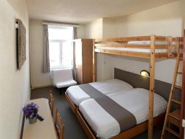 Hotel Cecil в De Panne, BE