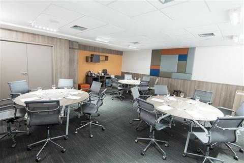 Novotel Santos a Santos, BR