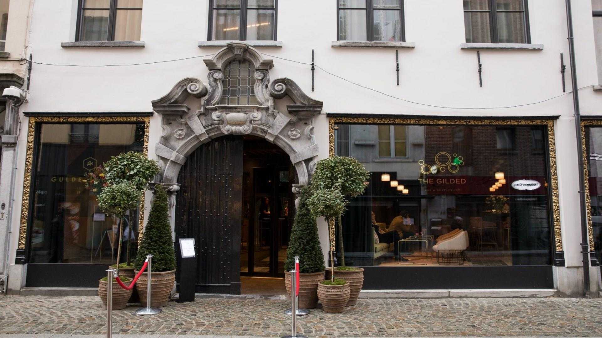 Gulde Schoen, Suitehotel Antwerp em Antwerp, BE