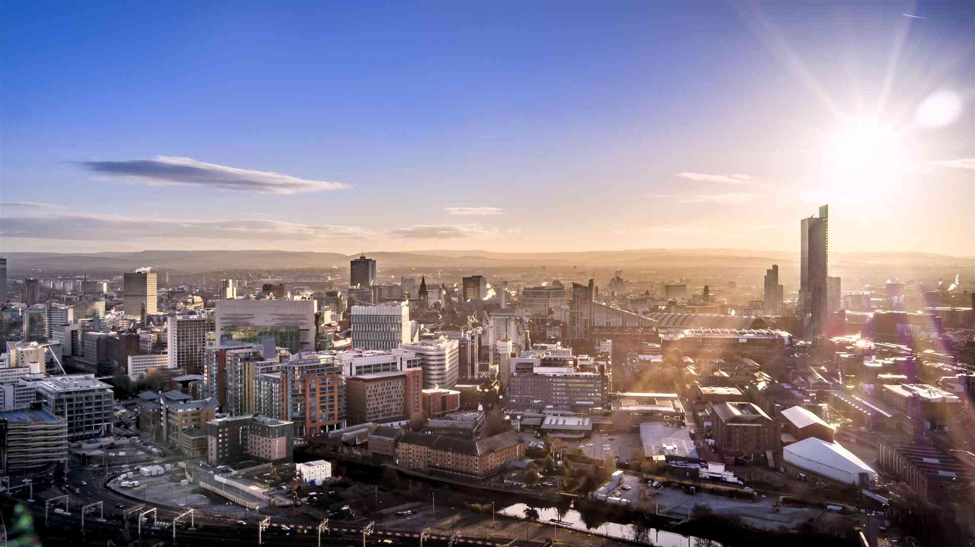 Manchester Convention Bureau (CVB) Marketing Manchester em Manchester, GB1