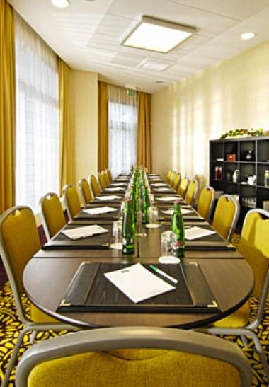 Courtyard by Marriott Pilsen in Plzen, CZ