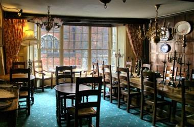 The Blue Boar Hotel en Maldon, GB1