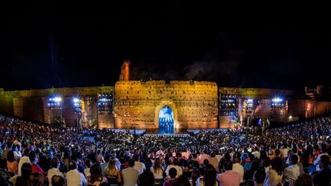 Marrakesh International Comedy Festival