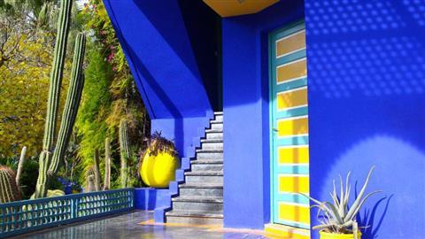 Jardin Majorelle