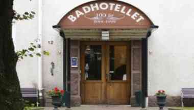 Badhotellet, Tranas, SE