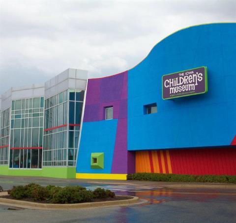 The Iowa Children's Museum