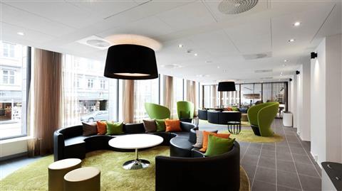 Wakeup Aarhus, M.P. Bruuns Gade, Aarhus, DK