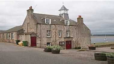 James Milne Institute a Forres, GB2