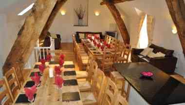 Hurdlow Grange à Buxton, GB1