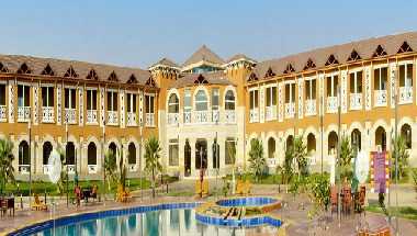 Boudl Half Moon Resort a Khobar, SA