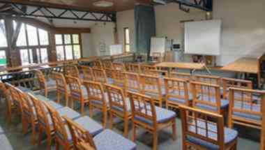 Milton Country Park en Cambridge, GB1