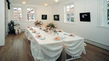 Saalbau Hall Seckbach a Frankfurt, DE