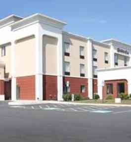 Hampton Inn Pine Grove в Pine Grove, PA