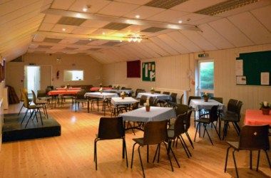 รูปสถานที่จัดงาน