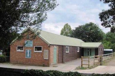 รูปสถานที่จัดงาน