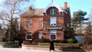 Hotel - Restaurant Alauda в Dessel, BE