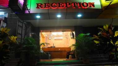 Golden Sun Inn i Puducherry, IN