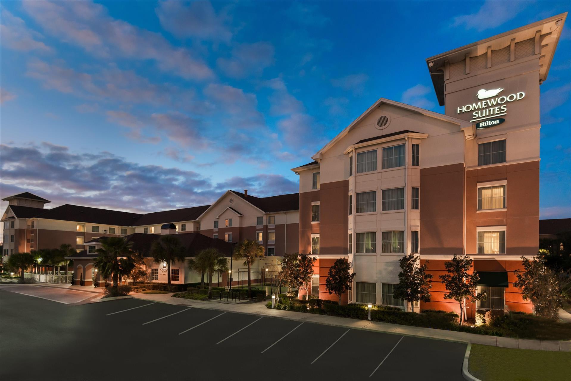 Homewood Suites by Hilton Orlando Airport image