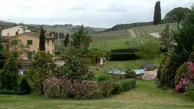 Casprini Da Omero a Greve in Chianti, IT