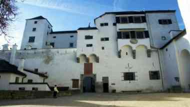 Hohensalzburg Fortress em Salzburg, AT