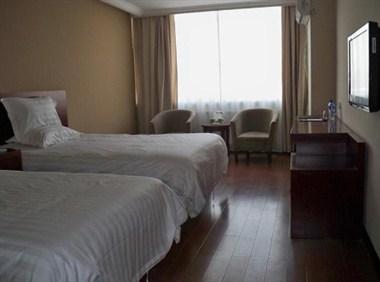 Tianjin Beiyang Bridge Hotel in Tianjin, CN