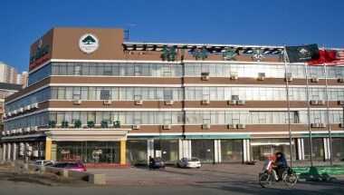 Tianjin Beiyang Bridge Hotel in Tianjin, CN