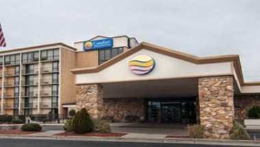 Comfort Inn and Suites near Danville Mall в Danville, VA
