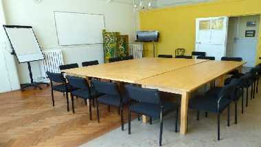 Hillcrest Community Centre in Newhaven, GB1