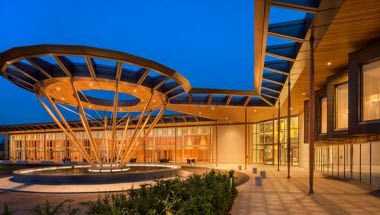 Hilton at St George's Park, Burton upon Trent i Burton Upon Trent, GB1