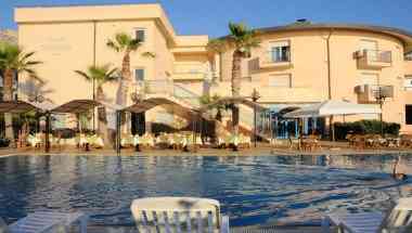 Hotel Sirenetta Palermo a Isola delle Femmine, IT