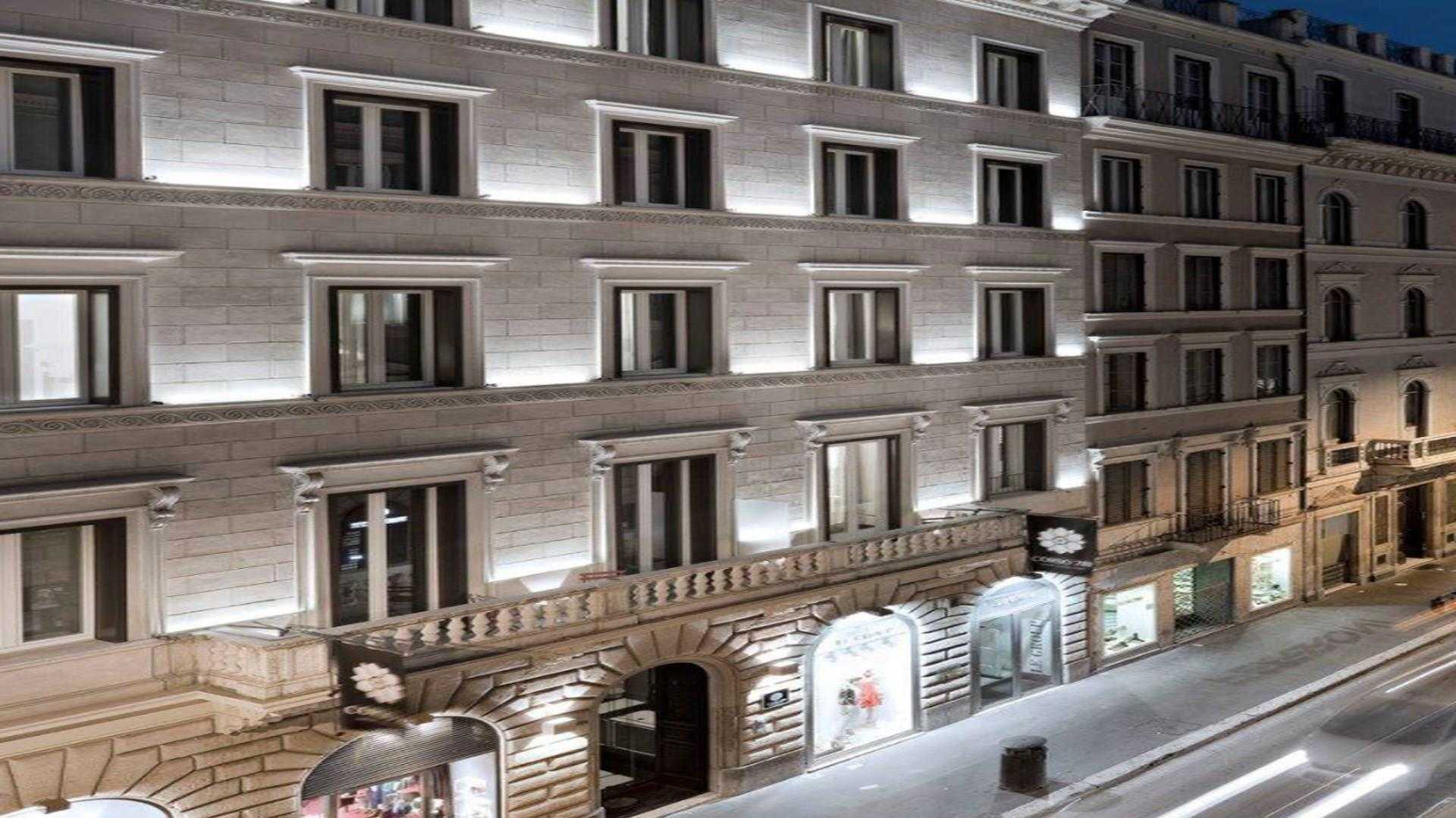 Corso 281 Luxury Suites in Rome, IT