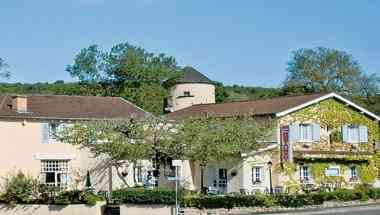 Hotel Auberge de la Tour à Macon, FR
